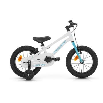 Picture of MEGAMO 14 GO KIDS BIKE - WHITE